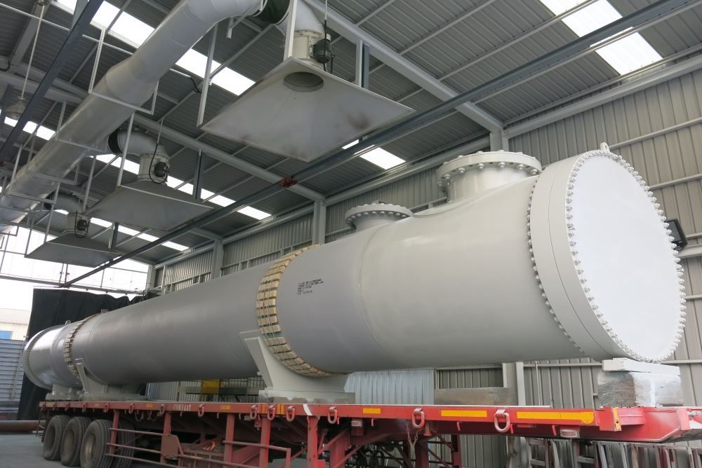 SA516-70(Tube: SA789-S32205)