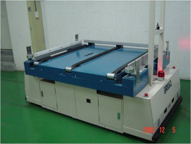 AGV CT Type