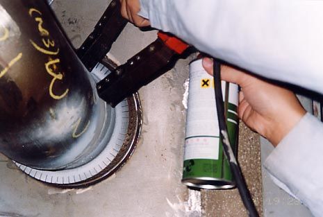 磁粉探傷檢查
