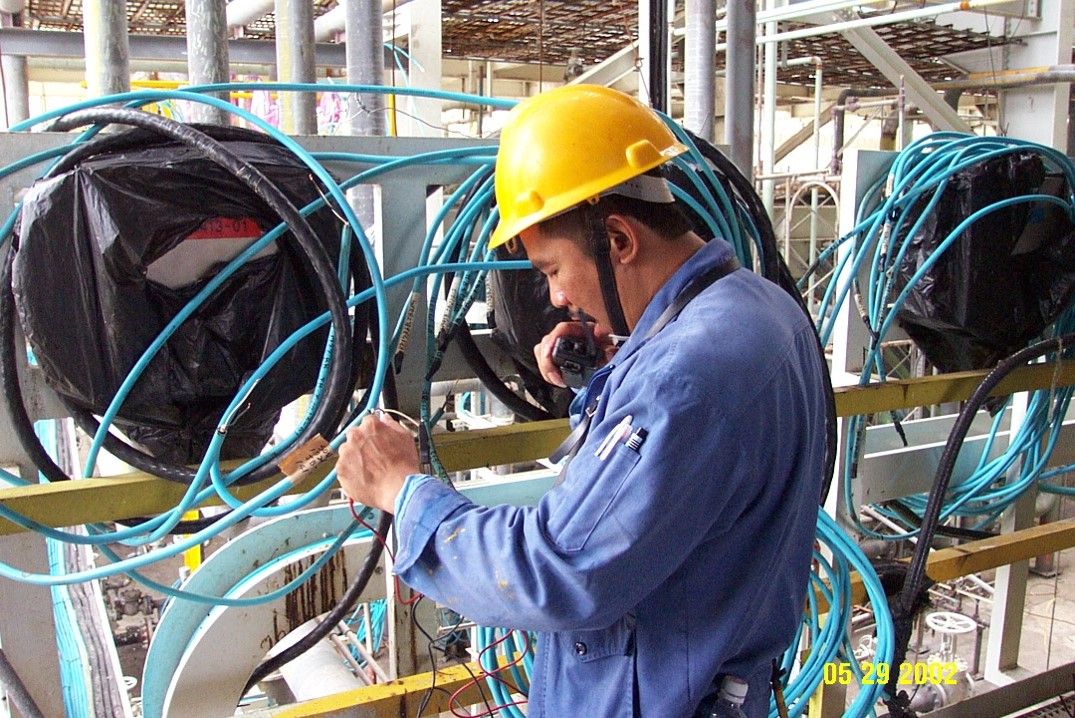 絕緣電阻及導通測試