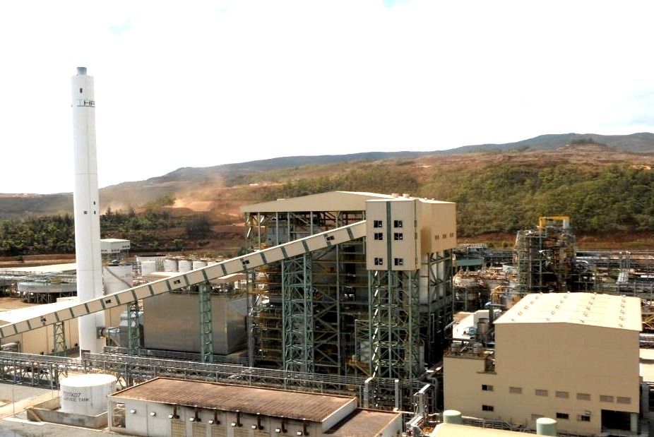 Taganito HPAL Nickel Corporation