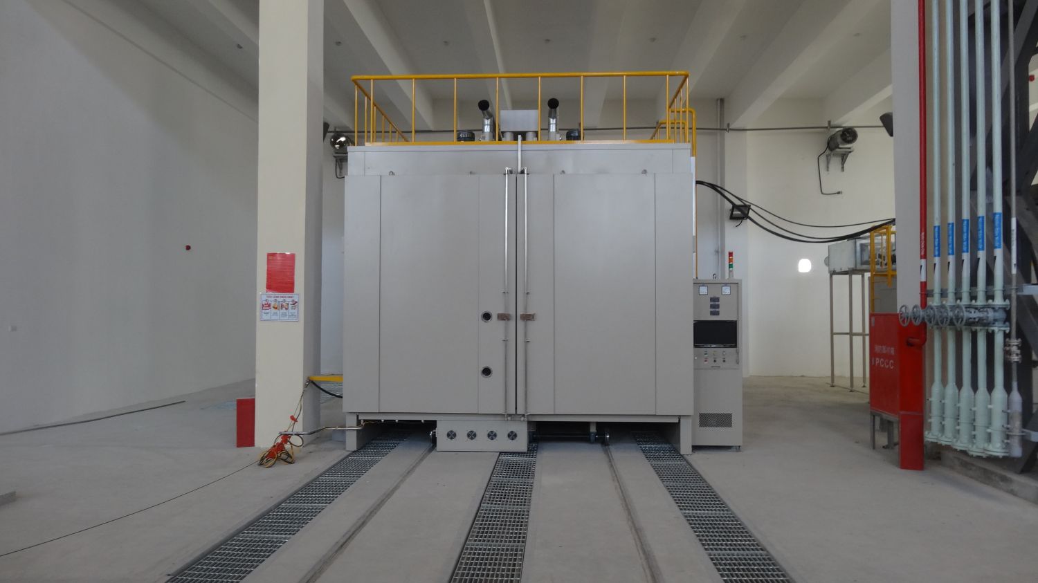 電儀維修工廠