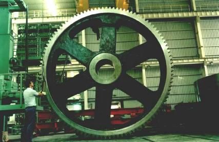 軋糖廠3,000HP