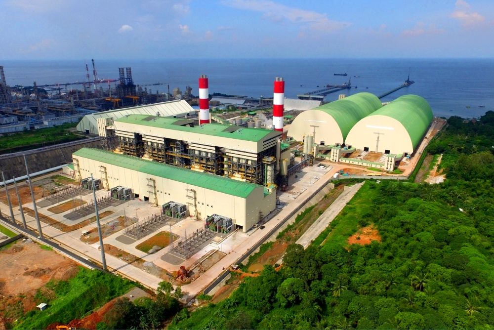 SMC Consolidated Power Corporation
