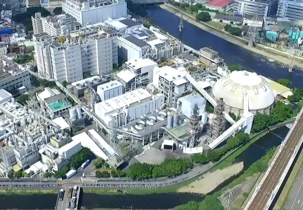 南亞塑膠工業股份有限公司 錦興廠