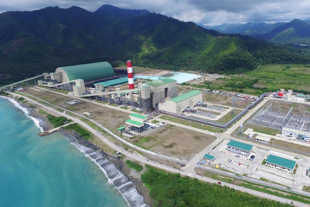 San Miguel Consolidated Power Corporation