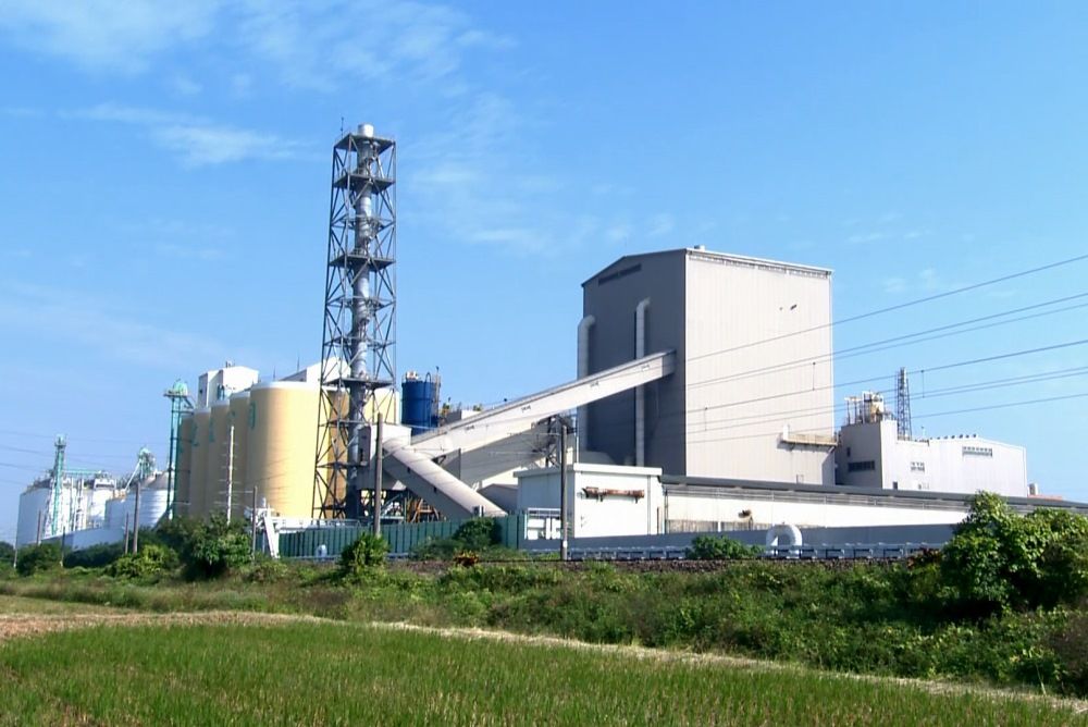 台灣汽電共生股份有限公司 官田廠